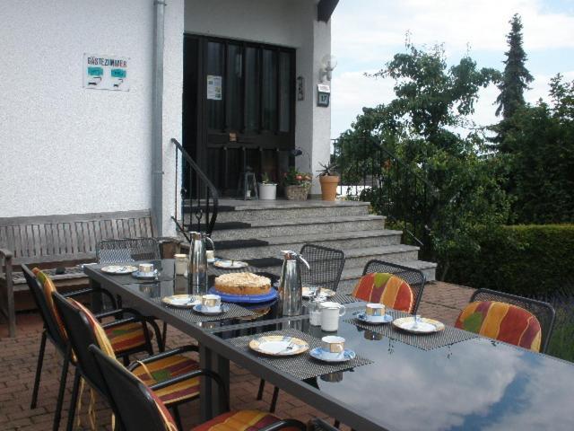 Ferienwohnung Irmgard Und Ferienwohnung Gerlinde Waldbrunn  Dış mekan fotoğraf