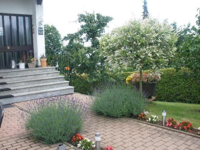 Ferienwohnung Irmgard Und Ferienwohnung Gerlinde Waldbrunn  Dış mekan fotoğraf