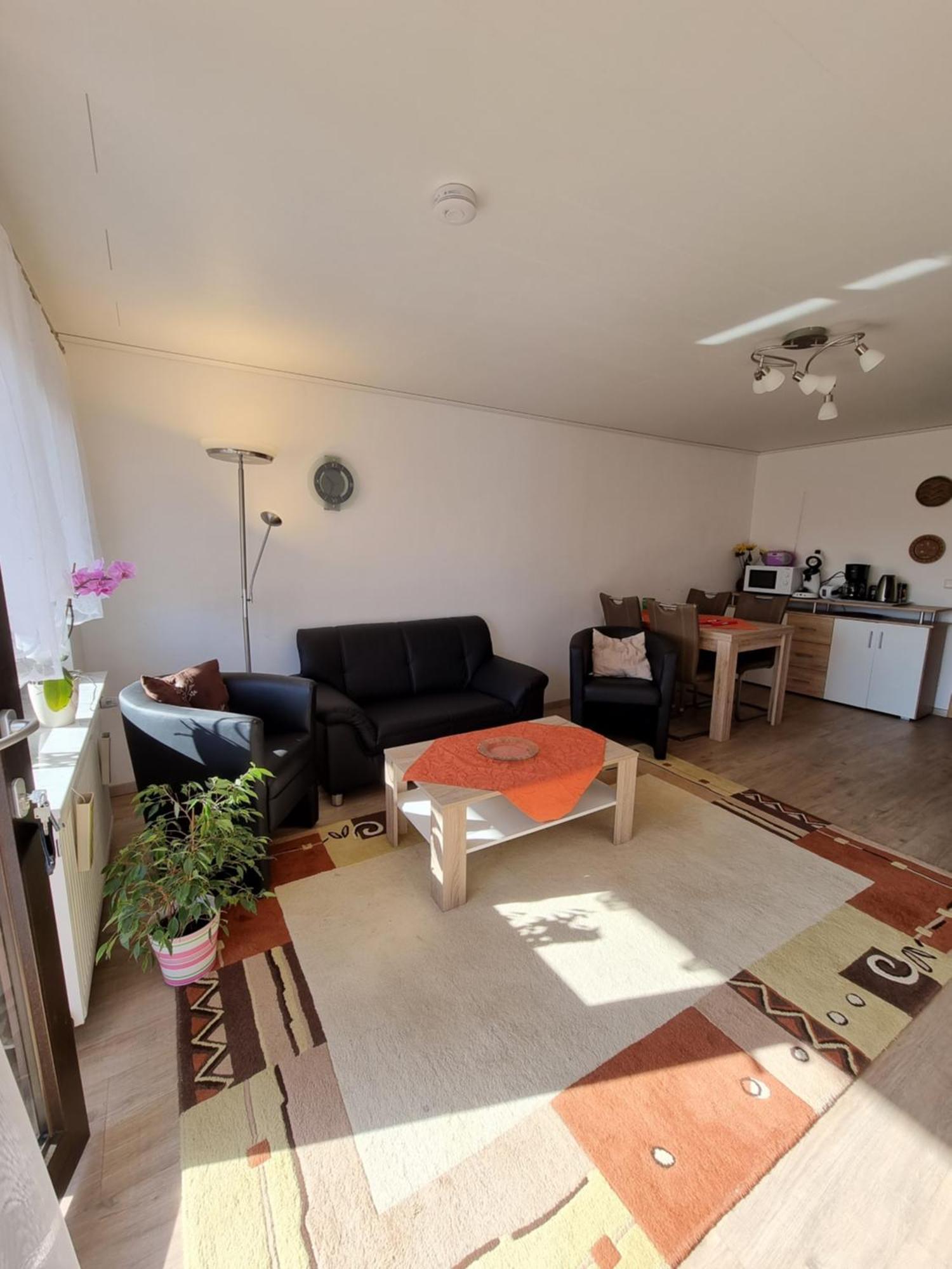 Ferienwohnung Irmgard Und Ferienwohnung Gerlinde Waldbrunn  Oda fotoğraf