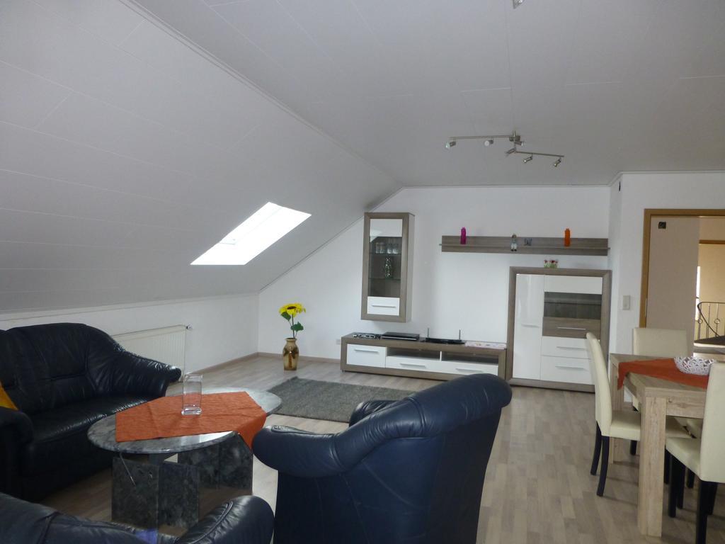 Ferienwohnung Irmgard Und Ferienwohnung Gerlinde Waldbrunn  Oda fotoğraf